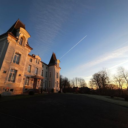 Hotel Chateau De La Marliere Fourmies Eksteriør bilde