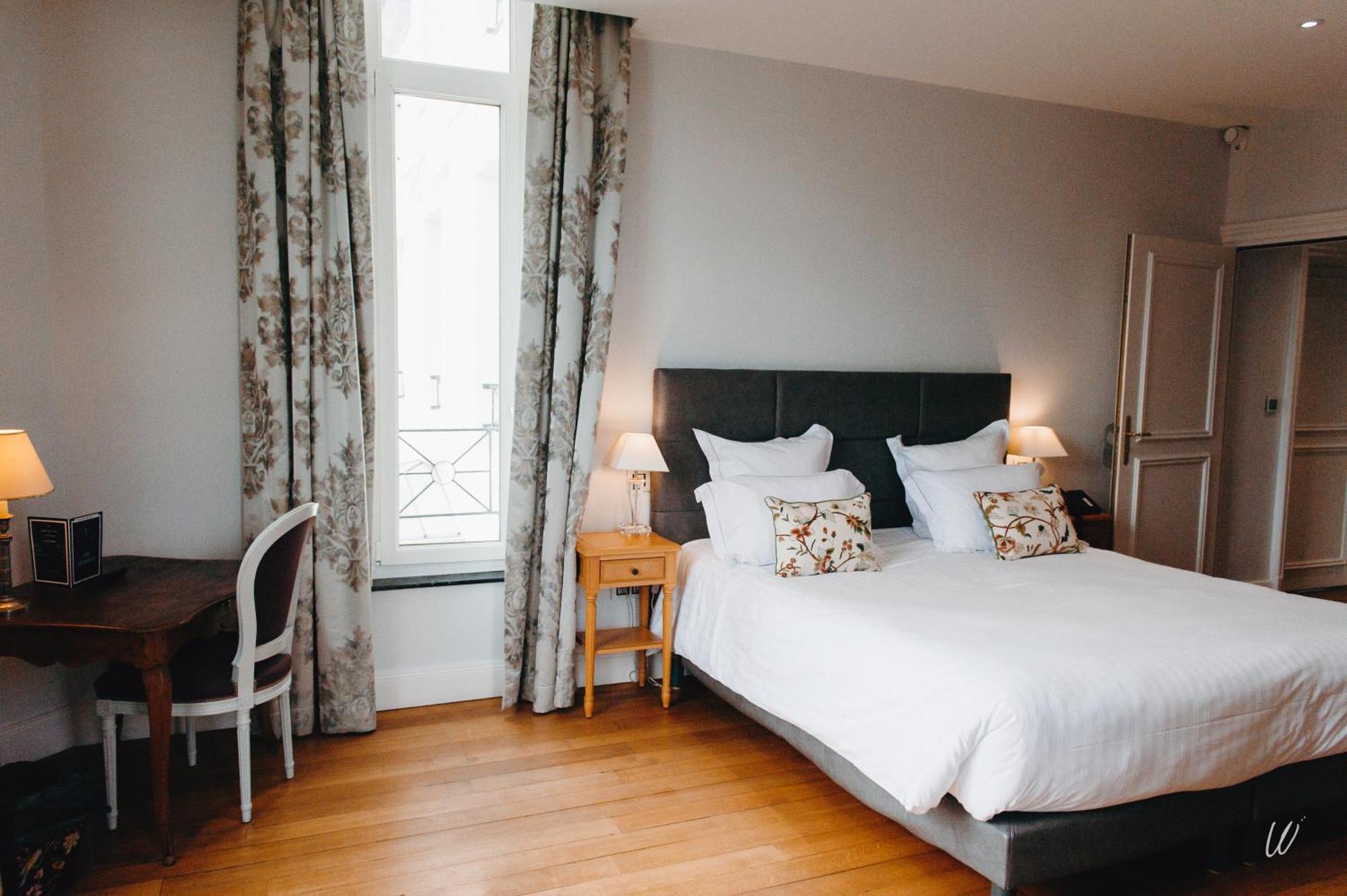 Hotel Chateau De La Marliere Fourmies Eksteriør bilde
