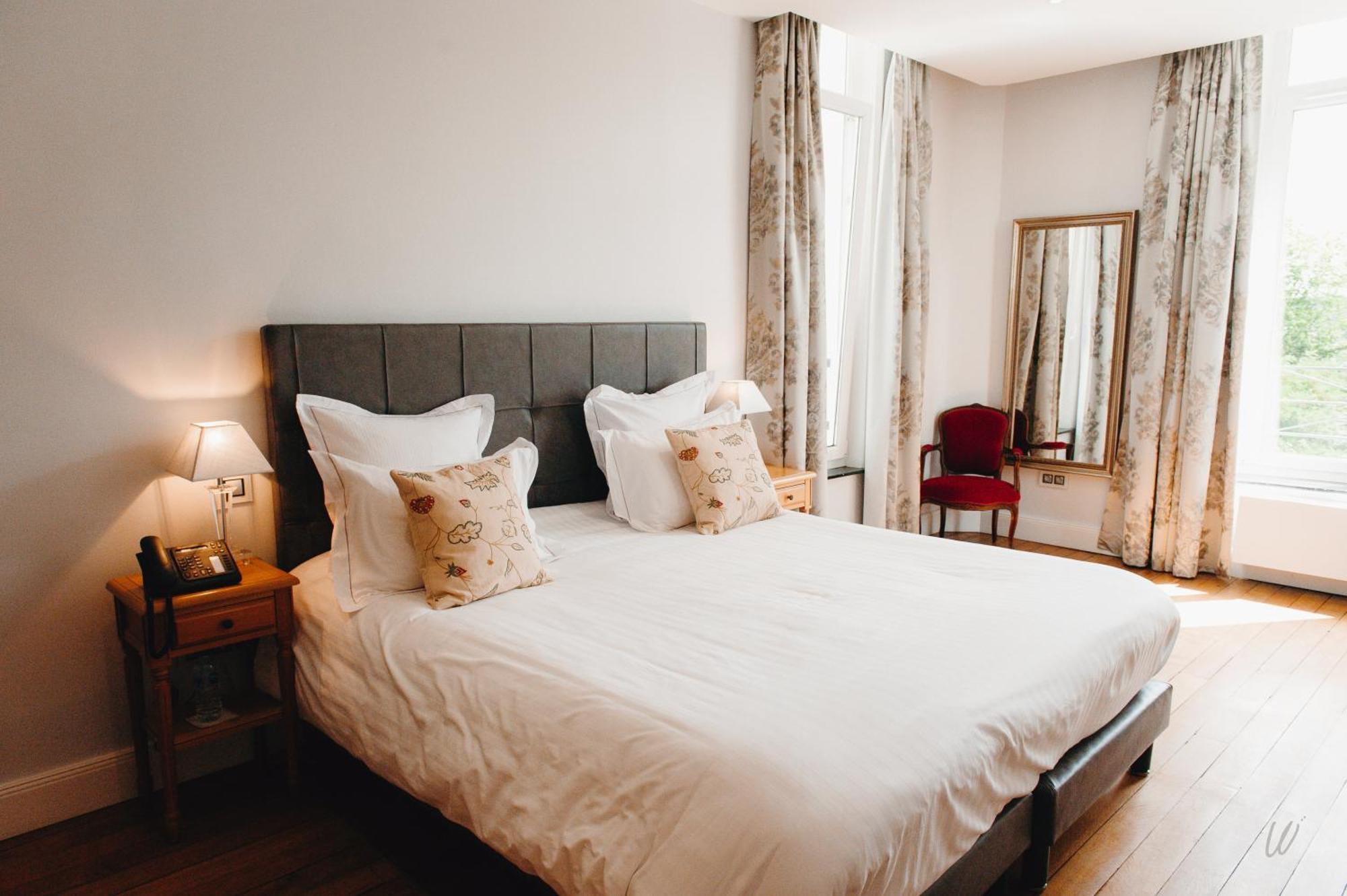 Hotel Chateau De La Marliere Fourmies Eksteriør bilde