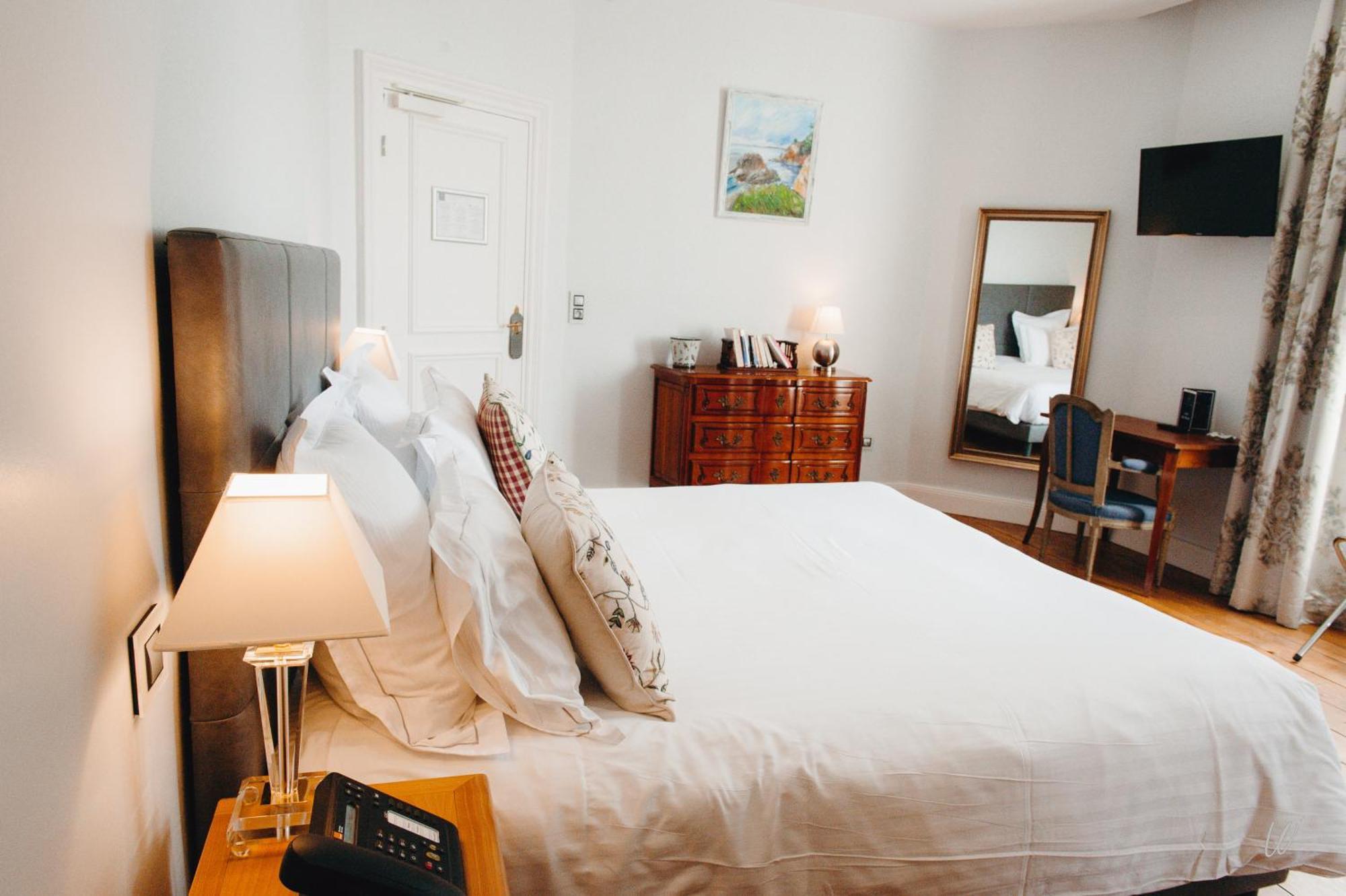 Hotel Chateau De La Marliere Fourmies Eksteriør bilde