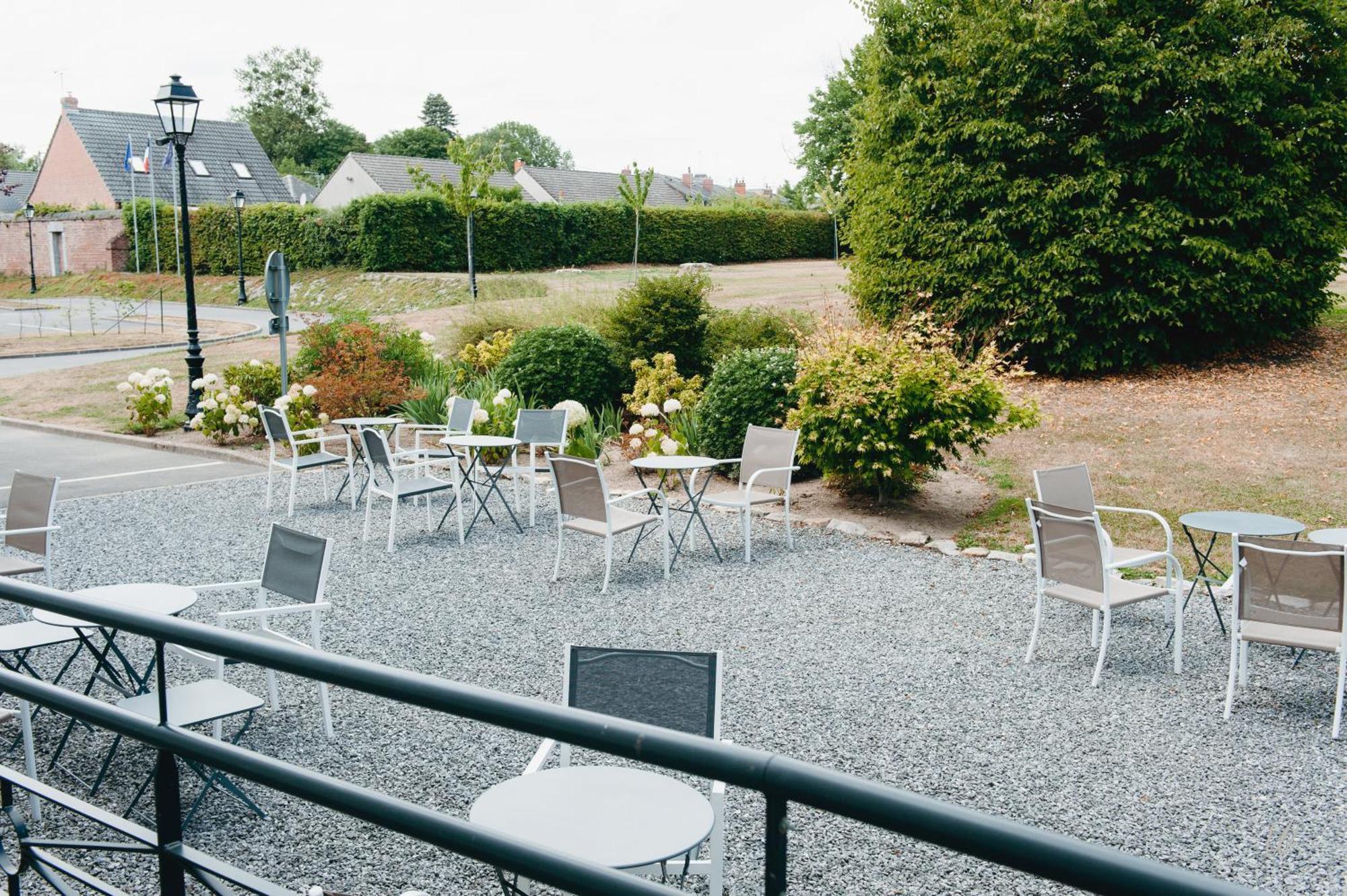 Hotel Chateau De La Marliere Fourmies Eksteriør bilde