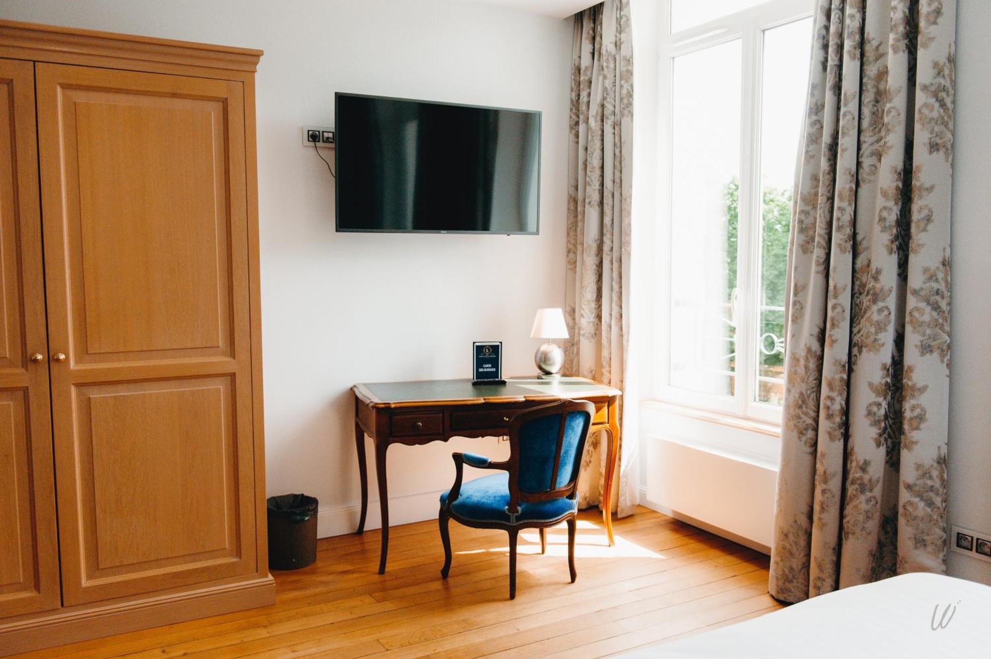 Hotel Chateau De La Marliere Fourmies Eksteriør bilde