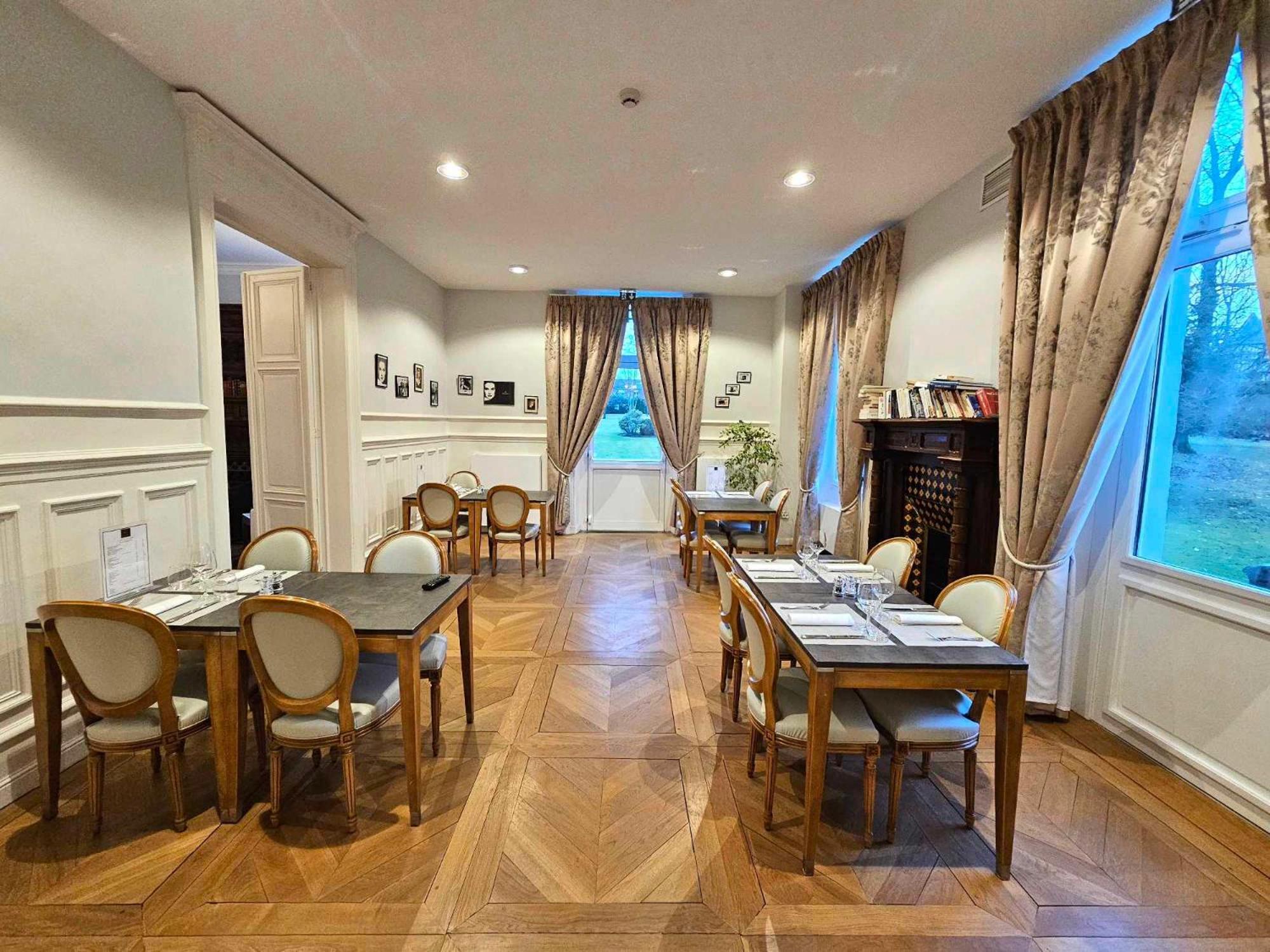Hotel Chateau De La Marliere Fourmies Eksteriør bilde